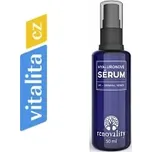 Renovality Hyaluronové sérum s dávkovačem 50 ml