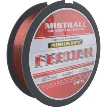 Mistrall vlasec Admunson feeder 0,22mm 150m