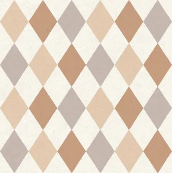 Tapeta Cristiana Masi by Parato Vliesová tapeta na zeď, kosočtverce, 17124, MiniMe, Cristiana Masi by Parato, velikost 10,05 x 0,53 m