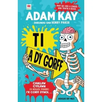 Příroda Ti a dy Gorff - Adam Kay