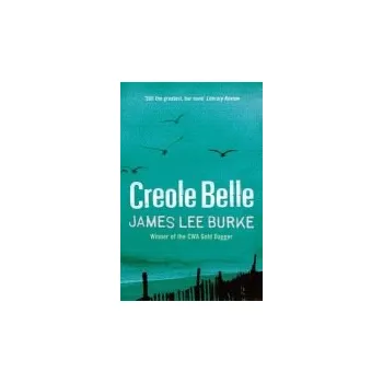 Cizojazyčná kniha Creole Belle - Burke, James Lee (Author)