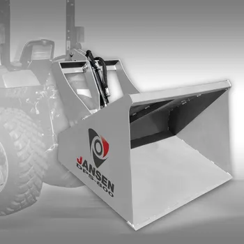 Lopata Nakladač, lopata, lžíce Jansen DPS-800