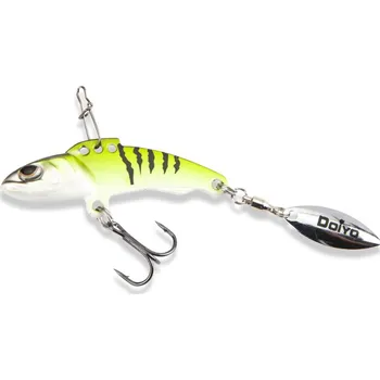 Doiyo nástraha Maku II Tailblade Spinner 14 g vzor PE