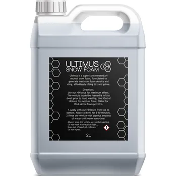 Autošampón Aktivní pěna Carbon Collective Ultimus Snow Foam (2 l)