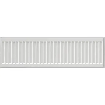 Radiátor Malý deskový radiátor Rotheigner 33 300 x 1200 mm 4 boční přípojky