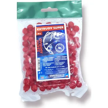 Umělá nástraha KS Fish extrudy super 20g, ovocný nářez