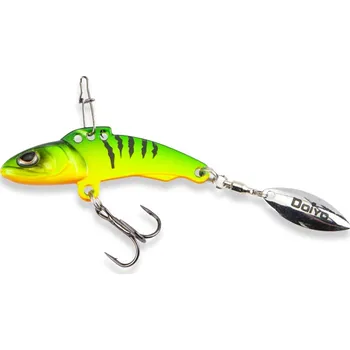 Doiyo nástraha Maku II Tailblade Spinner 18 g vzor FT