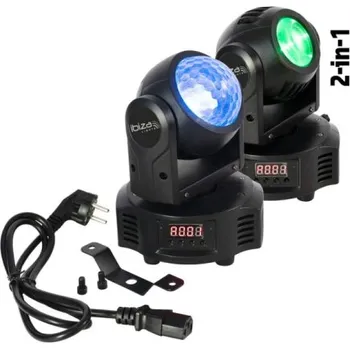 Televizor MH-ASTRO-BEAM Ibiza Light LED světlo 13-3-1078