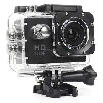 Sportovní kamera Sportovní kamera R2 Sports HD DV 1,5" LCD černá