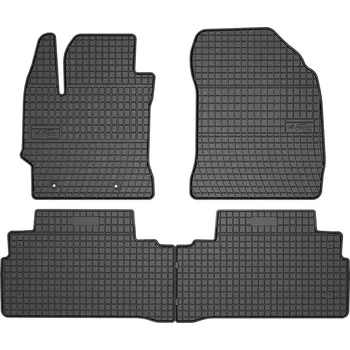 autokoberec Sada podlahových rohoží FROGUM 411081