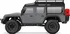 RC model auta Traxxas TRX-4M Land Rover Defender RTR 1:18