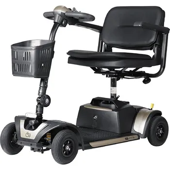 Elektrický invalidní skútr Excel Xena – 4 Barva: Modrá