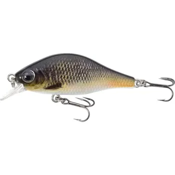 Umělá nástraha Doiyo wobler Yuragu Hiratai 52, 5,2 cm, 4,2 g, vzor NWF