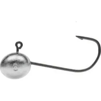Rybářský háček Mistrall jigová hlavička Micro Jig vel. 6 Hmotnost 4,0 g, 3 ks/bal