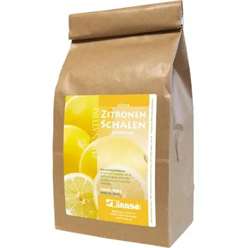 FINNSA Bylinná směs do sauny - citronová kůra 900g