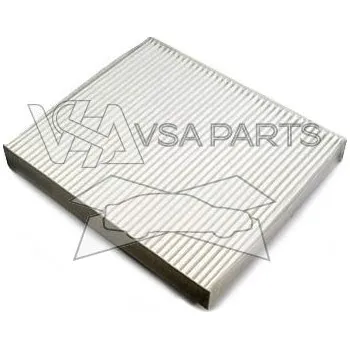 Filtr do auta TOPRAN Filtr pylový