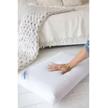 Protiroztočový anatomický zdravotní polštář, 42 x 66 cm - nanoSPACE