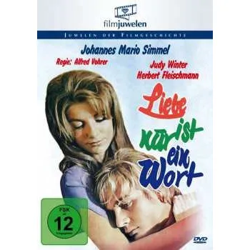 Zahraniční hudba DVD Various: Liebe Ist Nur Ein Wort 2019