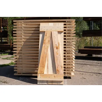 Lešení Podlážka 125x50 V pro trubkové lešení - nová