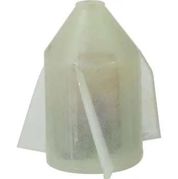 Aquantic rotační turbínky L bílá 3 ks