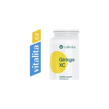 Přírodní produkt Ginkgo XC - antioxidant (100 tablet)