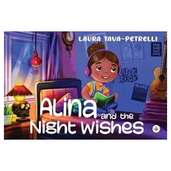 První čtění Alina and the Night Wishes - Tava-Petrelli, Laura