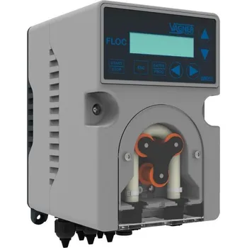 Zařízení na úpravu vody Digitální dávkovací peristaltická pumpa VA DOS FLOC