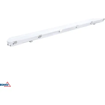Průmyslové svítidlo Bemko Prachotěsné svítidlo LED ALWIR 3 46W 4000K IP66