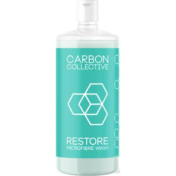 Prací prostředek Prací prostředek Carbon Collective Restore Microfibre Wash (1 l)