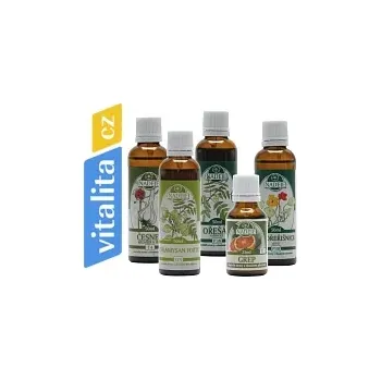 Zdraví NK18 - Doplněk z bylin pro mikrobiální rovnováhu - stimuluje obranné mechanismy organismu (set 5 lahviček)