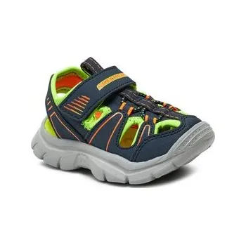 Dámské sandále Sandály Skechers Relix-Valder 406520N/NVLM Tmavomodrá 21