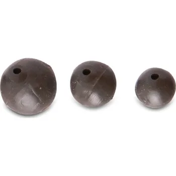 Anaconda gumové korálky Soft Shock Beads Army 6 mm 20 ks