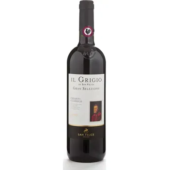 Víno Chianti Classico D.O.C.G. Riserva Il Grigio Gran Selezione San Felice (víno červené, suché )
