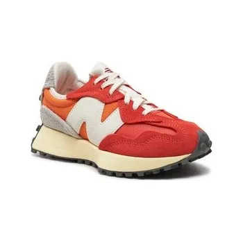 Pánská obuv Sneakersy New Balance U327WRC Oranžová 45