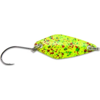 Nástraha Iron Trout třpytka Spotted Spoon vzor CS 2 g
