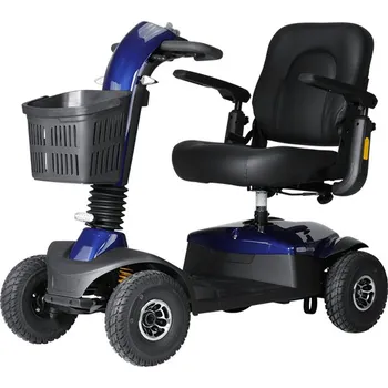 Elektrokolo Excel SENZO Barva: Modrá