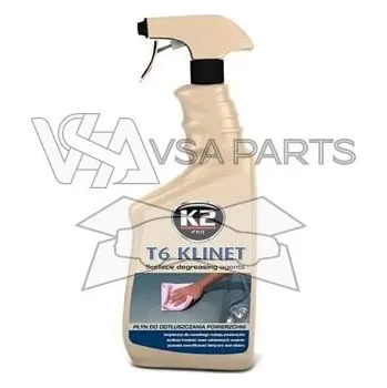 K2 K2 odmašťovač a čistič laku