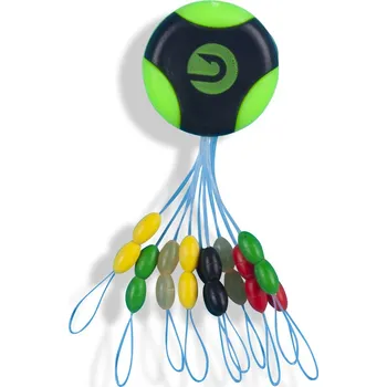 Saenger gumové zarážky Multicolor vel. L