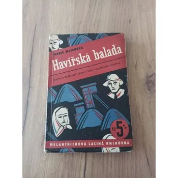 Česká hudba MARIE MAJEROVÁ - Havířská balada (Havířská balada)