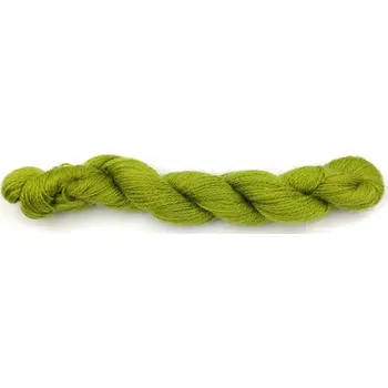 Příze Mohair by Canard Kid Mohair 2-ply Limetka 2099 (Mohérová příze Kid Mohair 2-ply Lime)