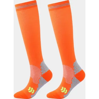 pracovní ponožka Partizan Tactical | Kompresní ponožky - Orange Velikost: XXL 3584