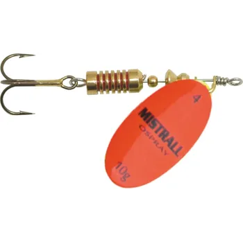 Mistrall rotační třpytka Ospray 10 g velikost 4 vzor 14
