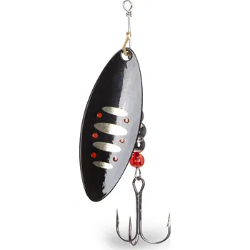 Iron Claw třpytka L-Blade Spinner 4 g vzor BGR