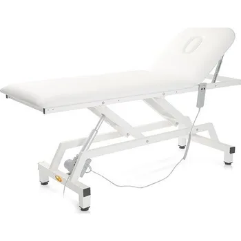 Lehátko do ordinace Moretti Elektrické vyšetřovací lehátko - 62 cm Barva: Modrá MI370BLU