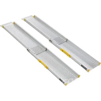 Nakládací rampa pro vozidlo Geko G02043 2 ks