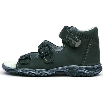 Chlapecká obuv Boots4U T213 modrá, 28