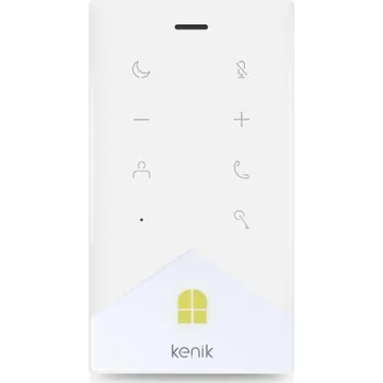 UNIPHONE PRO VIDEOVSTUPNÍ SYSTÉM KENIK KG-U11 HLASITÝ REPRODUKTOR