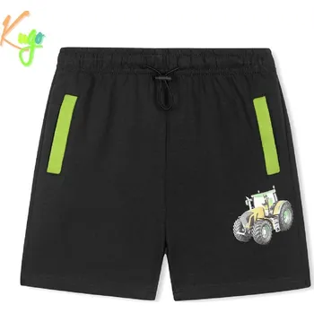 Chlapecké kraťasy Kugo HS0689, černé