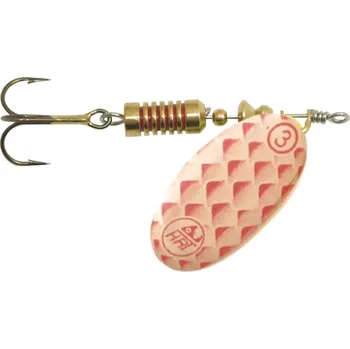 Mistrall rotační třpytka Ospray 6 g velikost 3 vzor 25