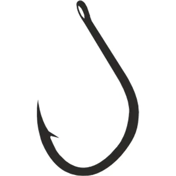 Mistrall háček Shiro Koiso s očkem 4 10ks